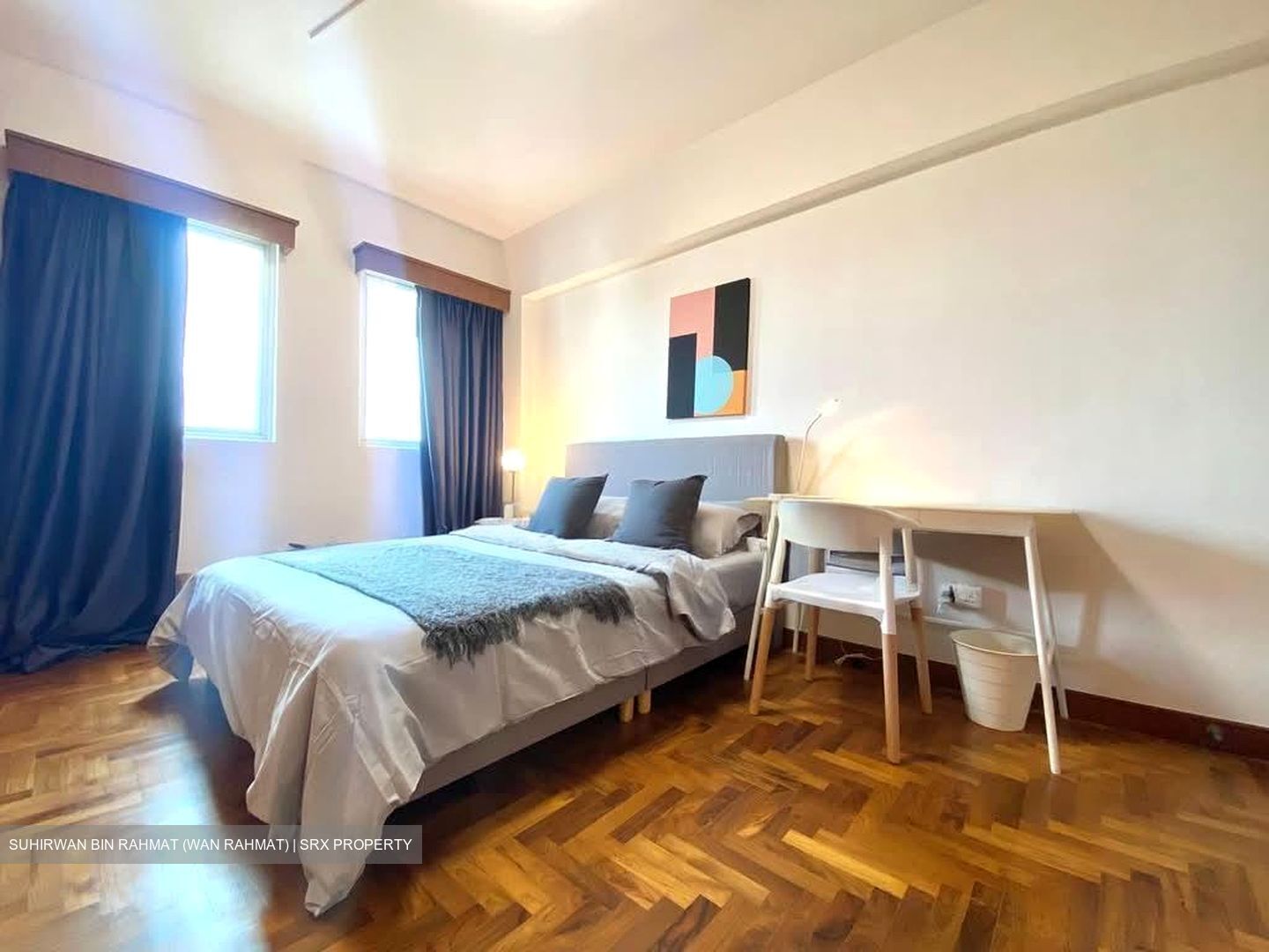 Melville Park (D18), Condominium #574534961